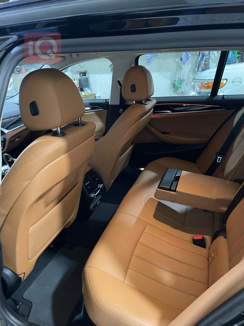 بي ام دبليو الفئة 5